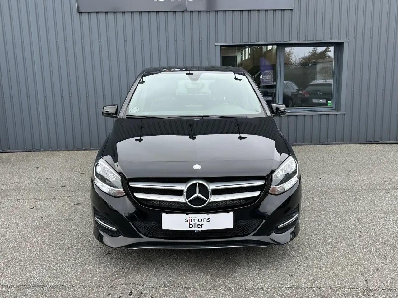 Billede 4 - Mercedes B200 1,6 Business aut.