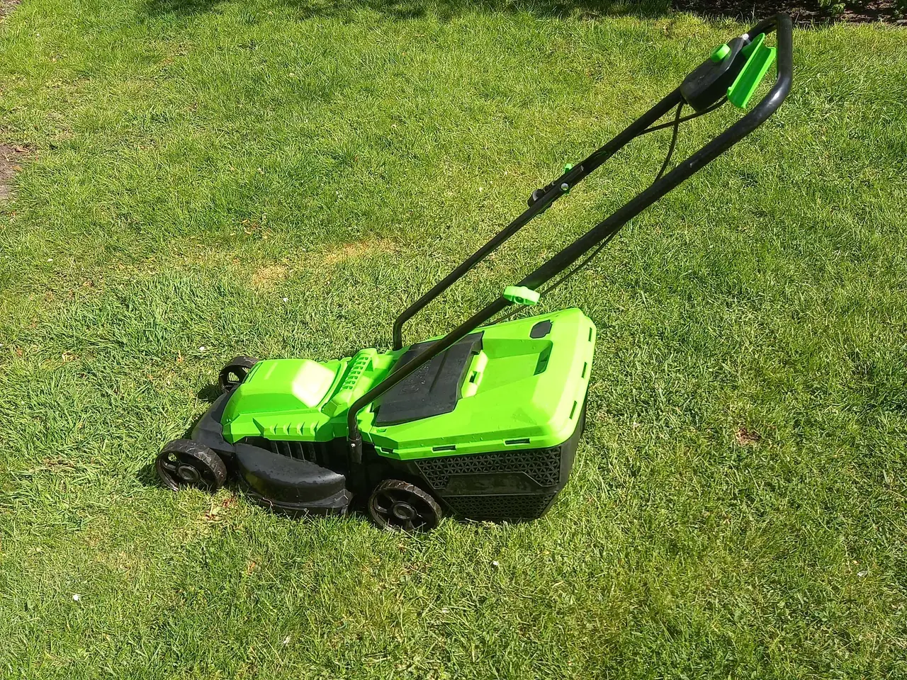 Billede 3 - Rotorklipper El klipper