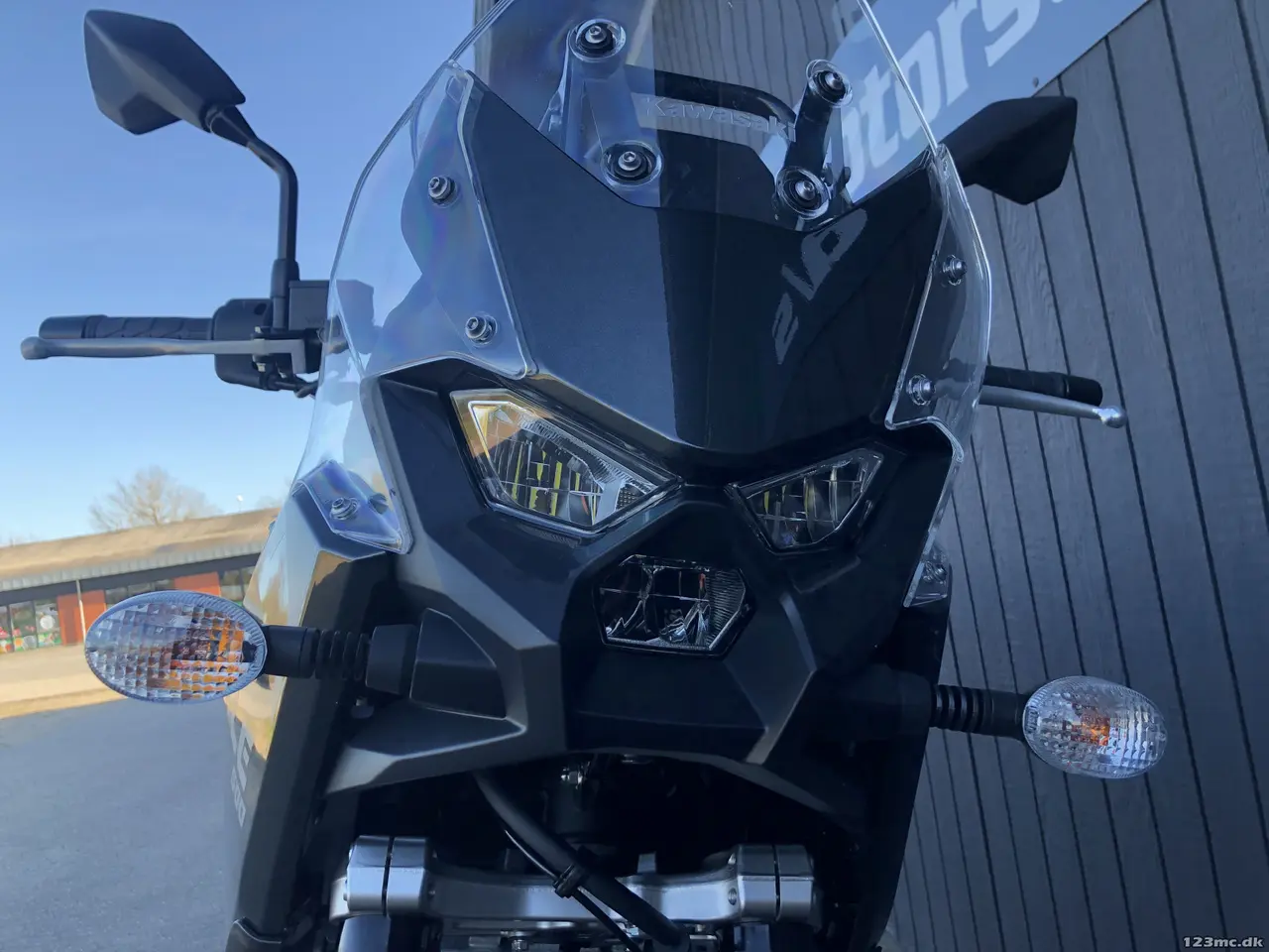 Billede 8 - Kawasaki KLE 500