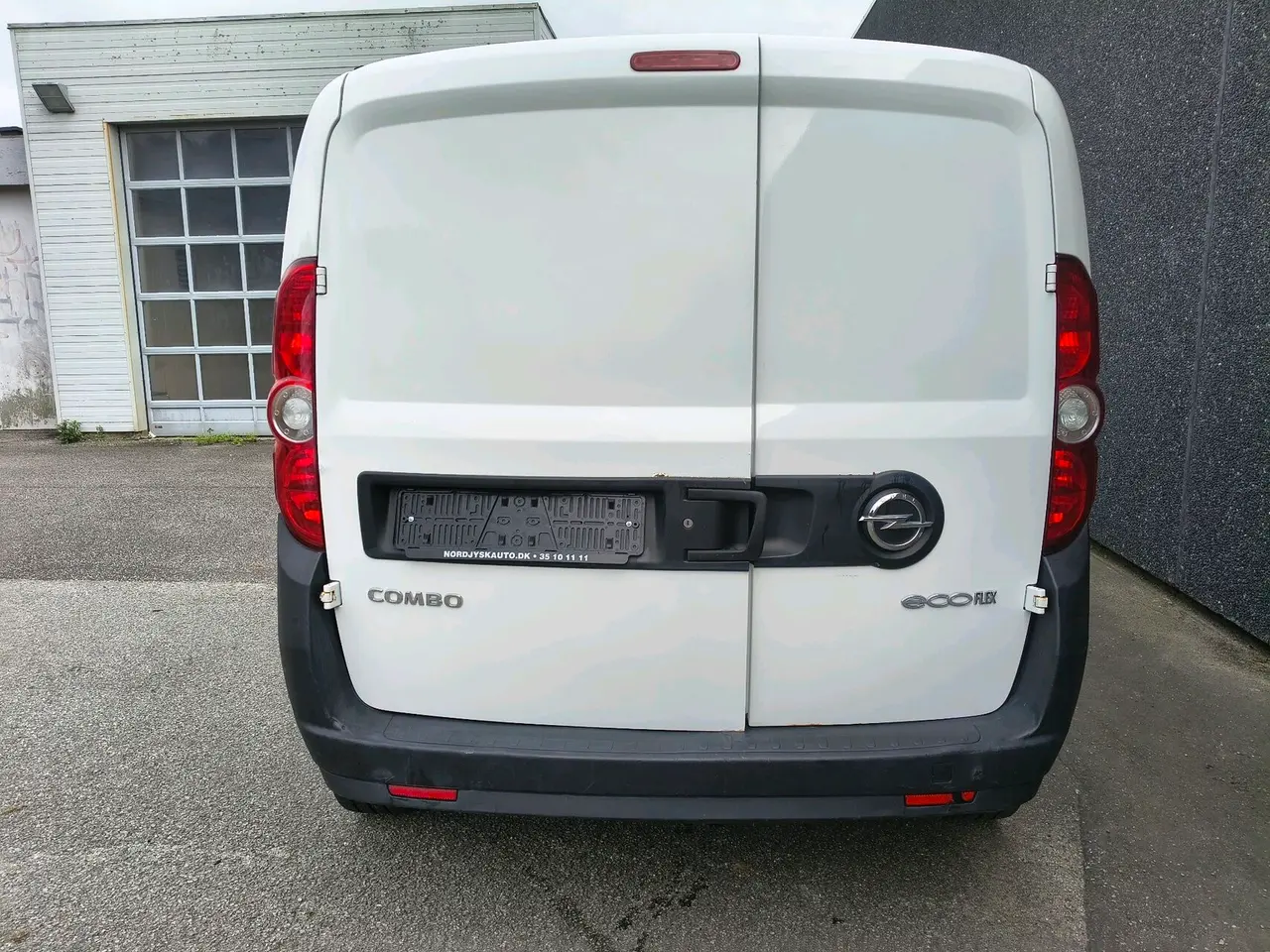 Billede 4 - Opel Combo 1,3 CDTI 95HK Van