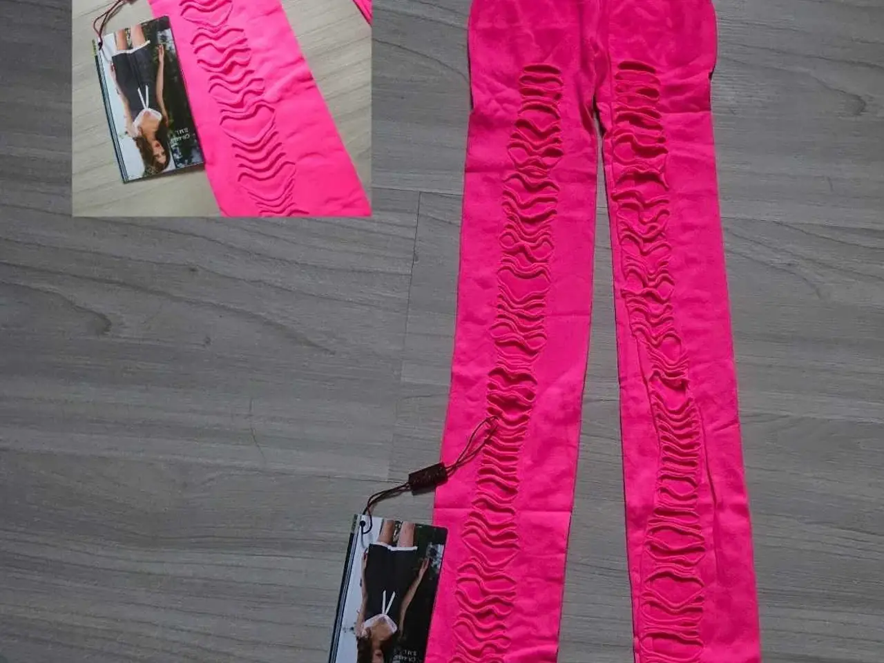Billede 1 - Pink tights