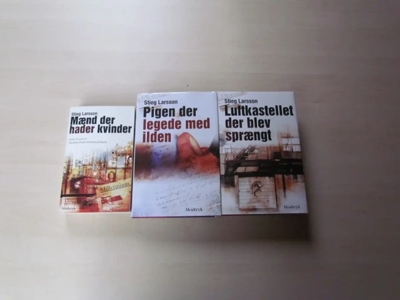 Billede 10 - Stor samling Danske Krimibøger sælges samlet
