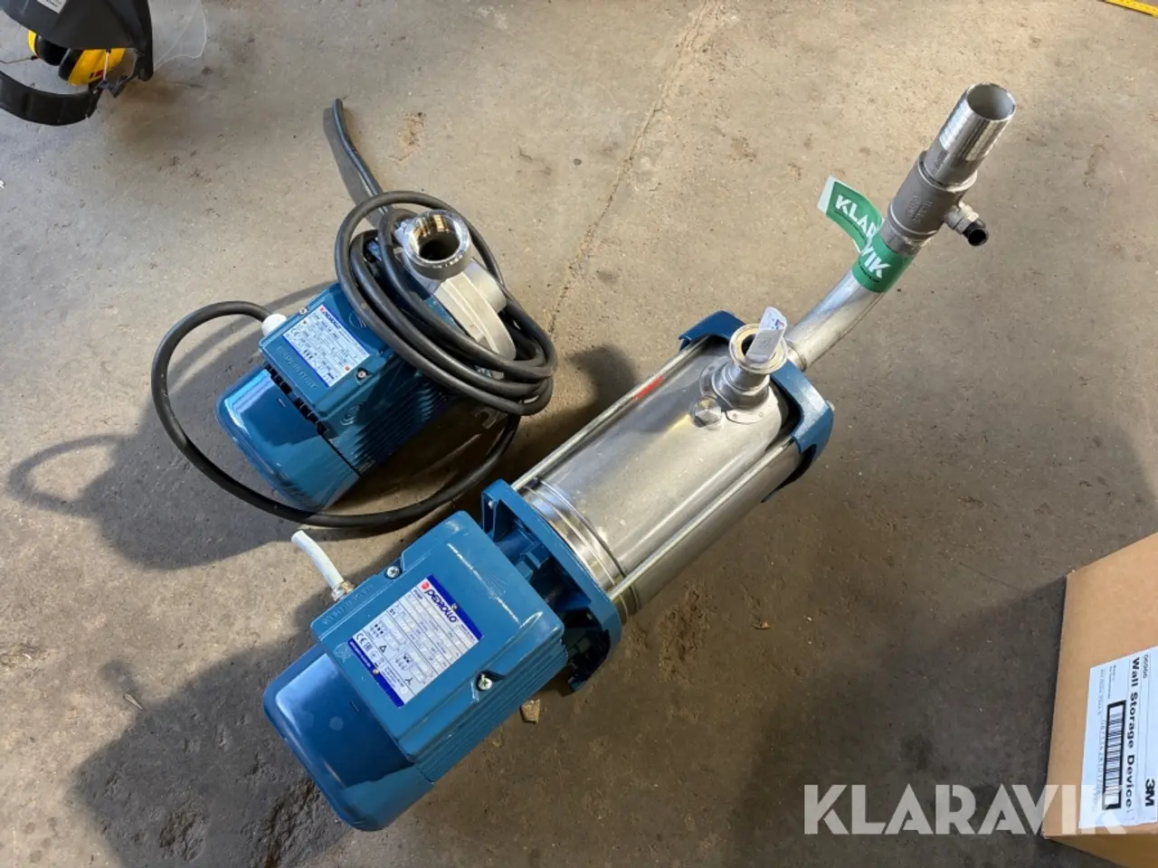 Billede 3 - Vandpumper Pedrollo 2 styk
