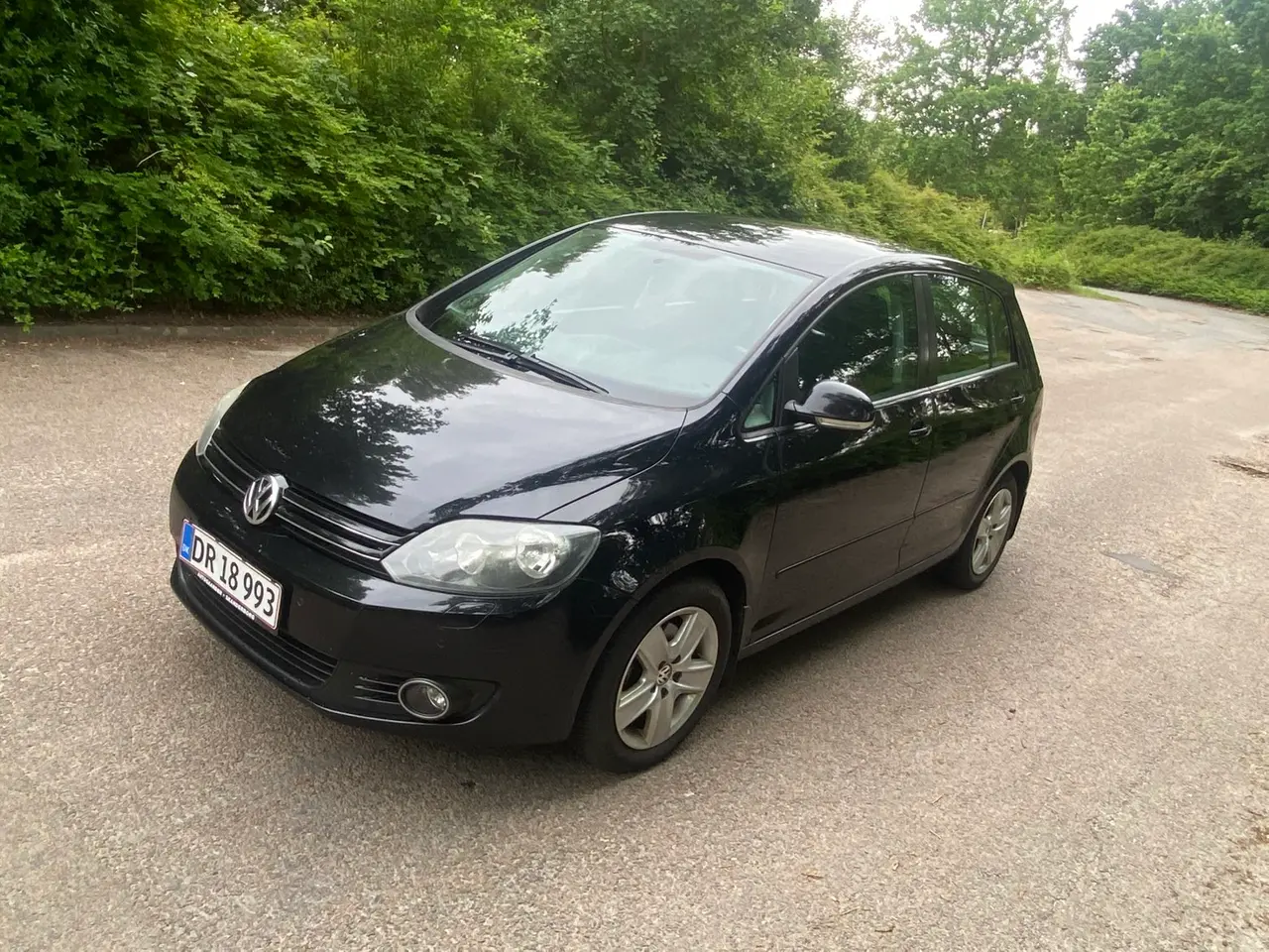 Billede 14 - VW Golf Plus 1,6 TDI Comfort