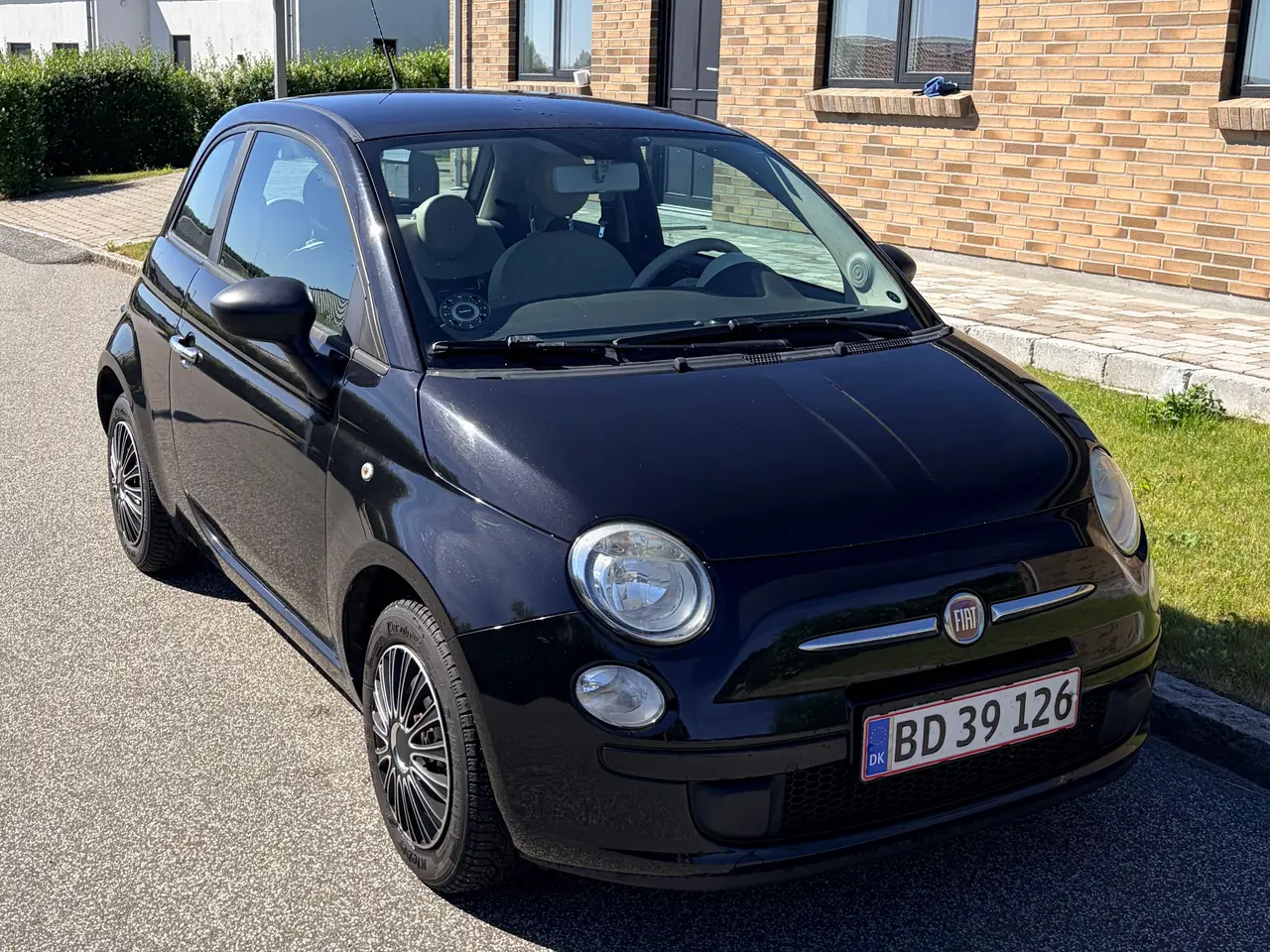 Billede 1 - Fiat 500 1,2 Pop