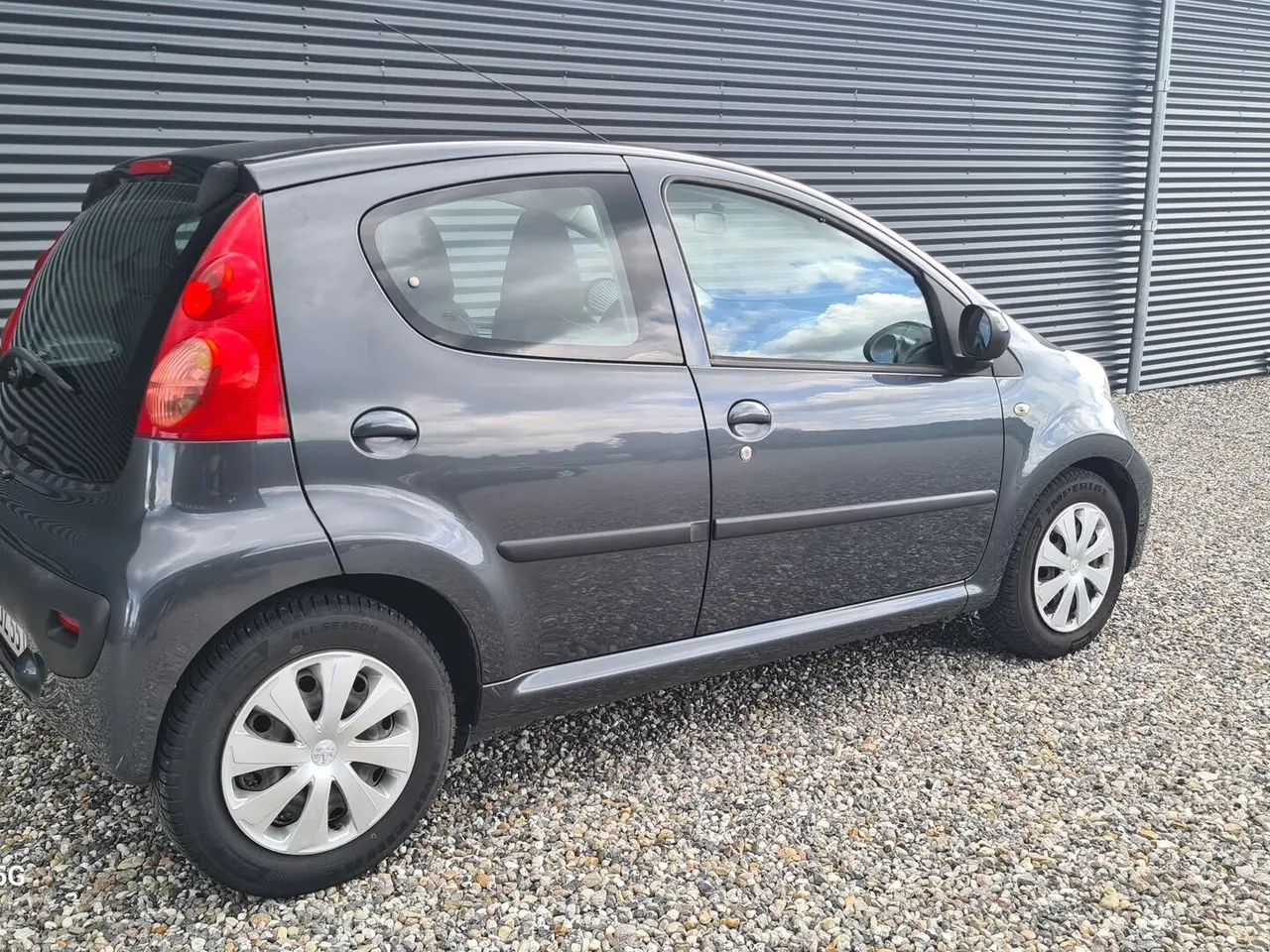Billede 17 - Peugeot 107 1,0 Access 68HK 5d