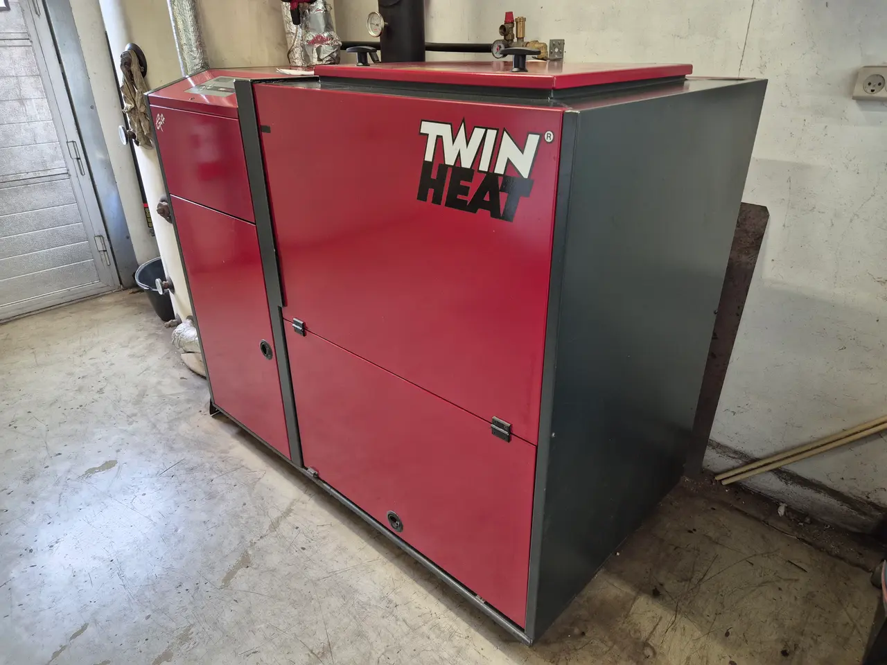 Billede 2 - TWINHEAT CPI 12/ årg 2012