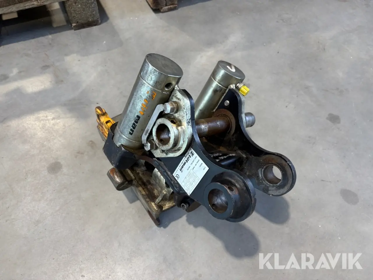 Billede 3 - Tiltman TM32120-130 S30/150-HA