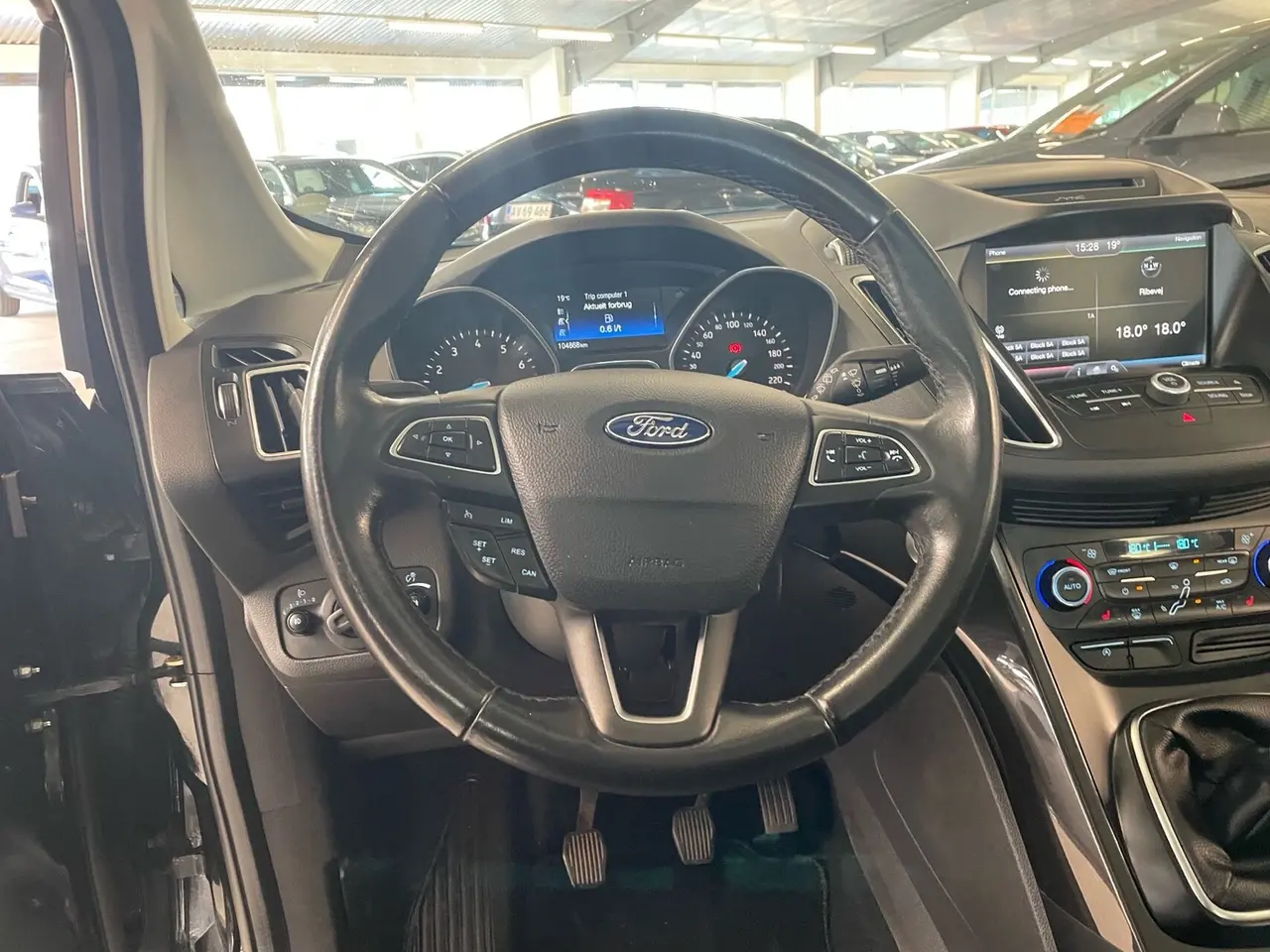 Billede 10 - Ford Grand C-MAX 1,0 EcoBoost Titanium 125HK 6g