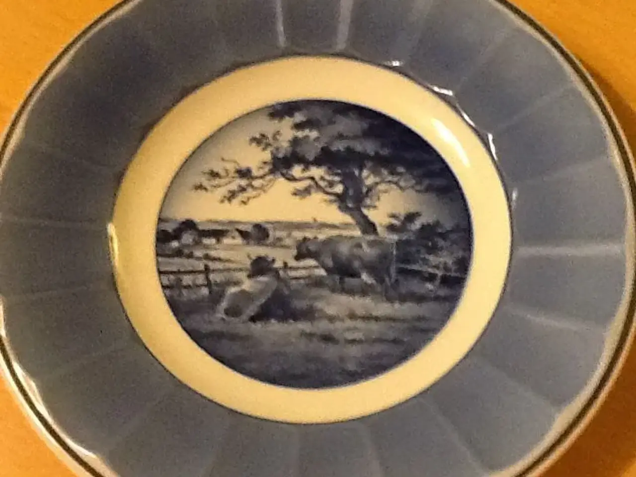 Billede 3 - Aluminia platter