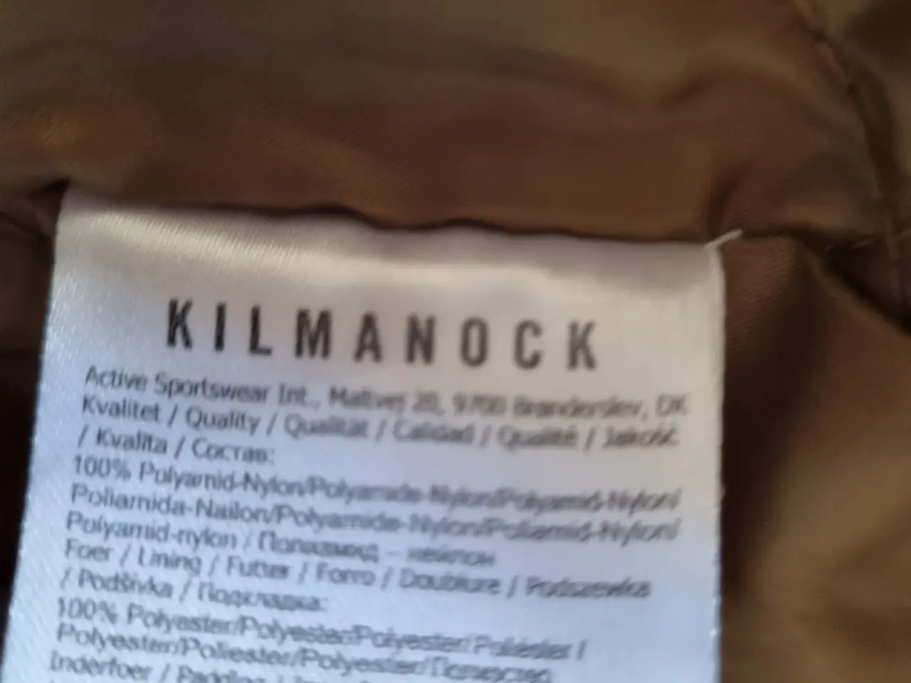 Billede 5 - Kilmanock vinterjakke !