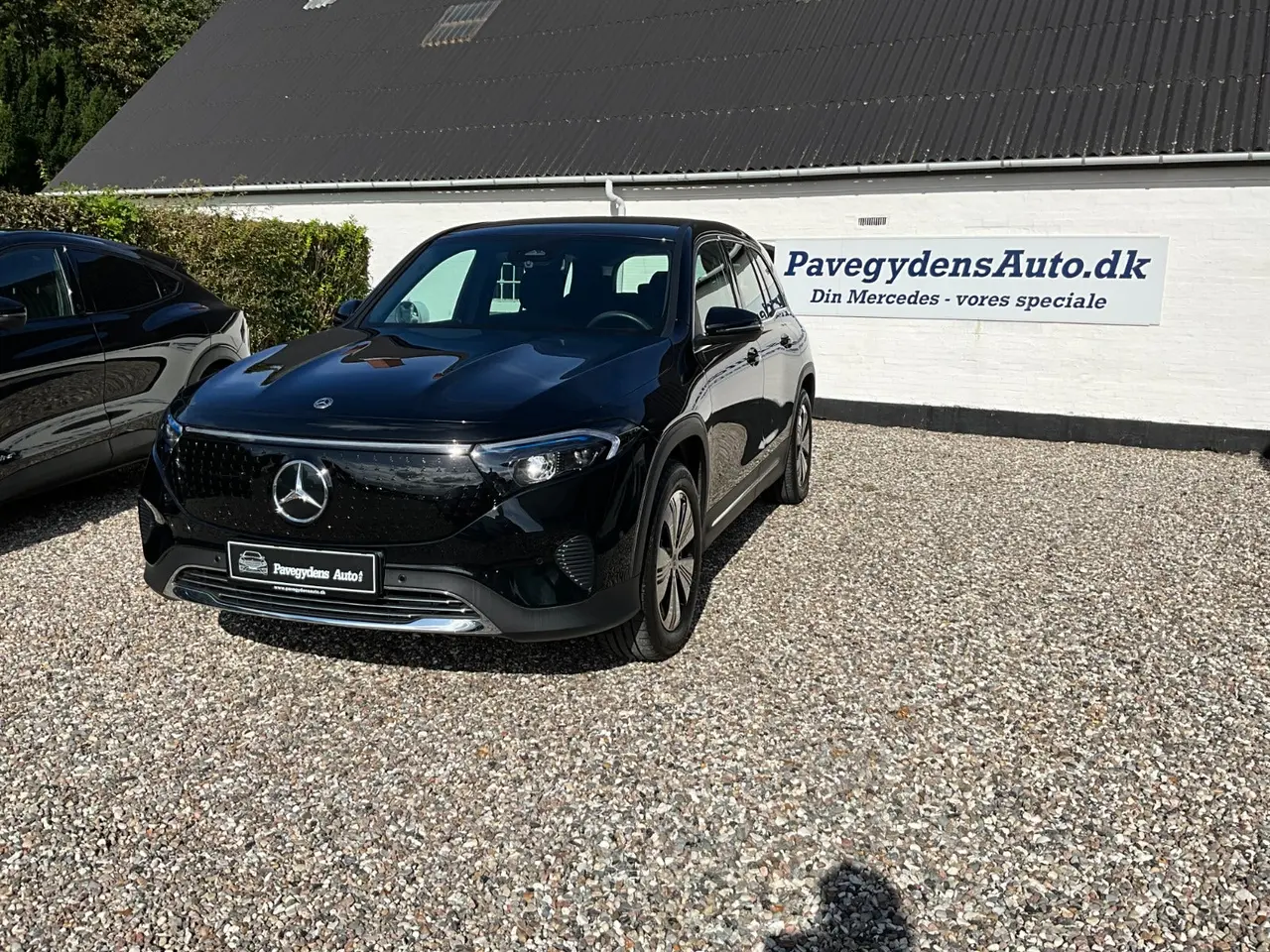 Billede 1 - Mercedes EQB250+ Progressive