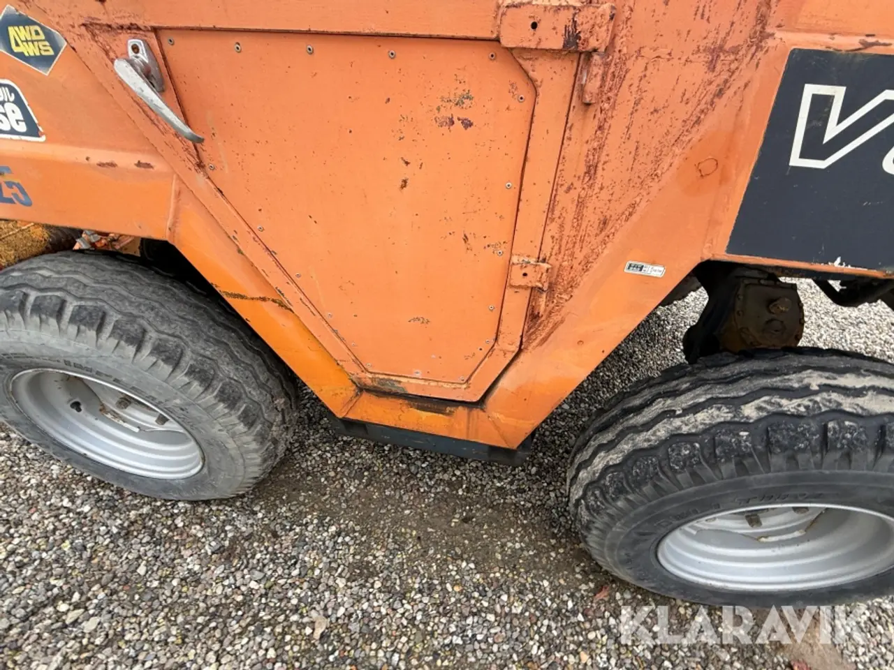 Billede 11 - Minilæsser Landy Power V34