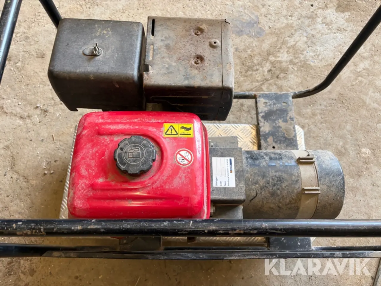 Billede 10 - Generator Honda EC 4000