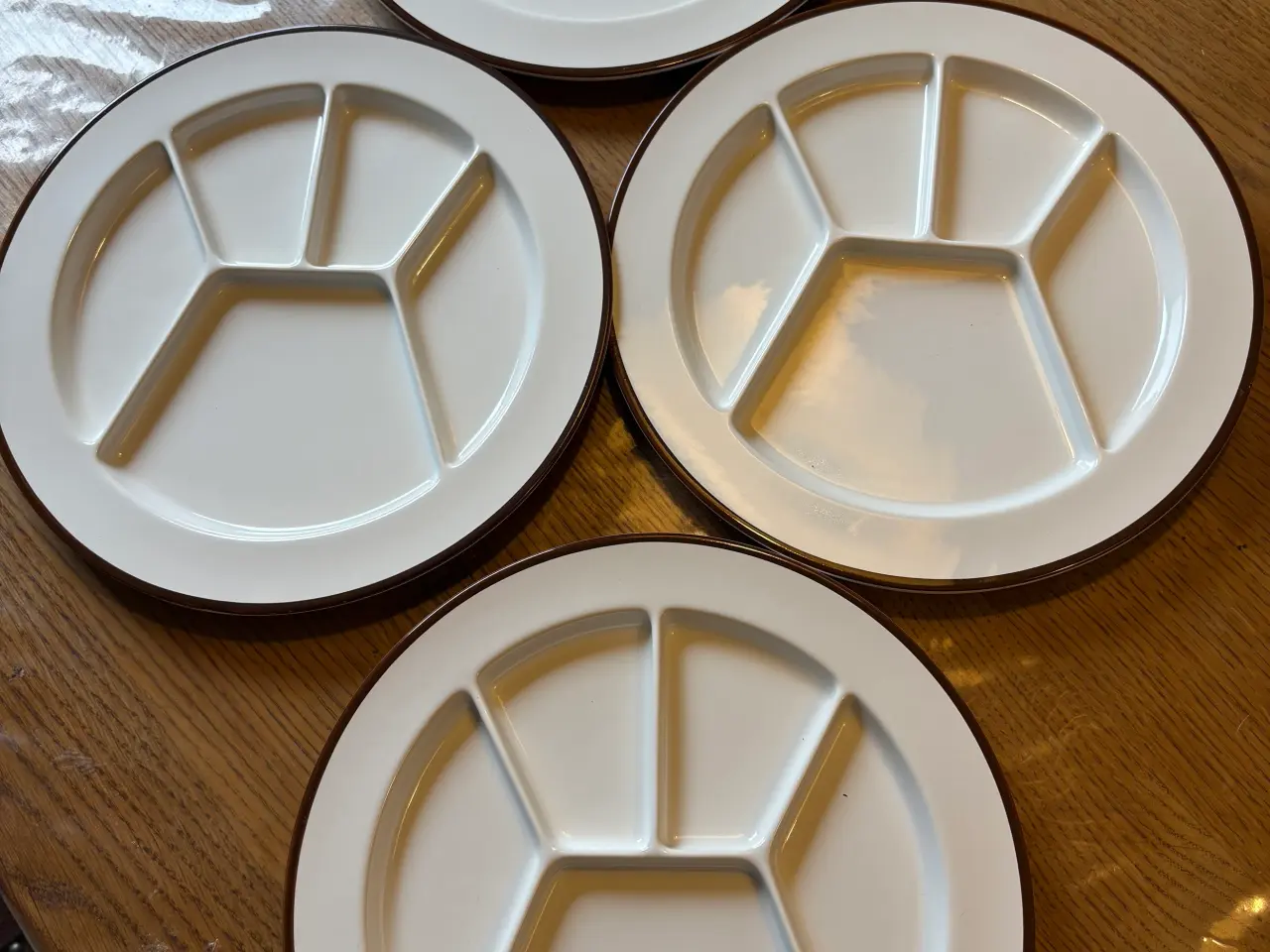 Billede 1 - Tapas tallerkner