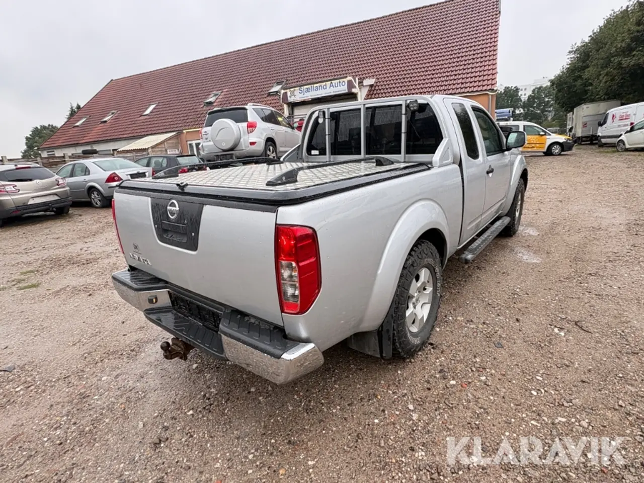 Billede 3 - Pick-up Nissan Navara