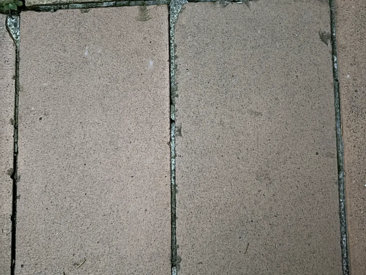 Billede 1 - Klinker Hasle21,5x10,5cm, gule , KØBES
