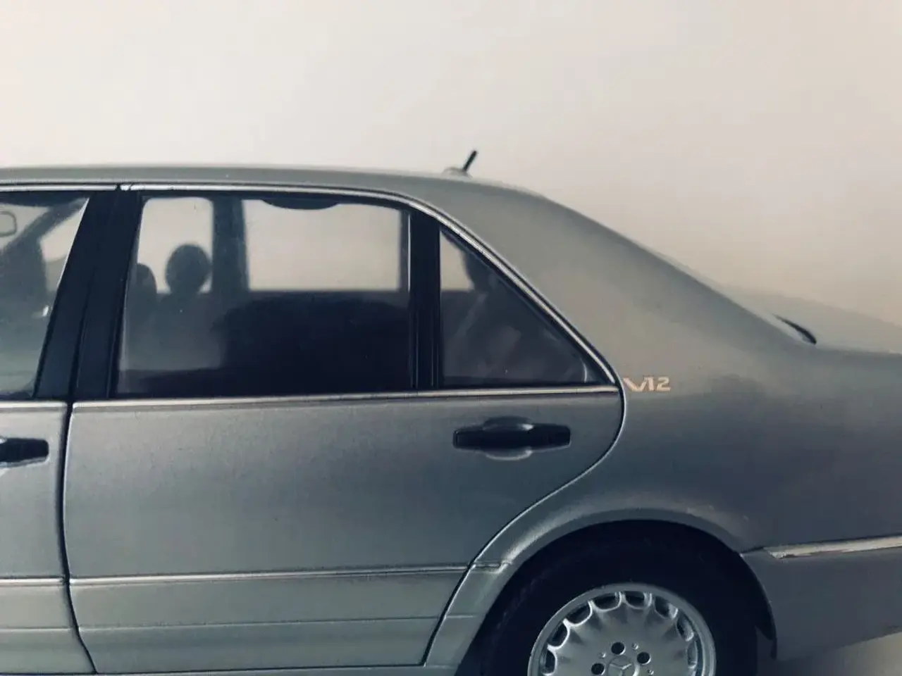 Billede 2 - Mercedes 600 SEL