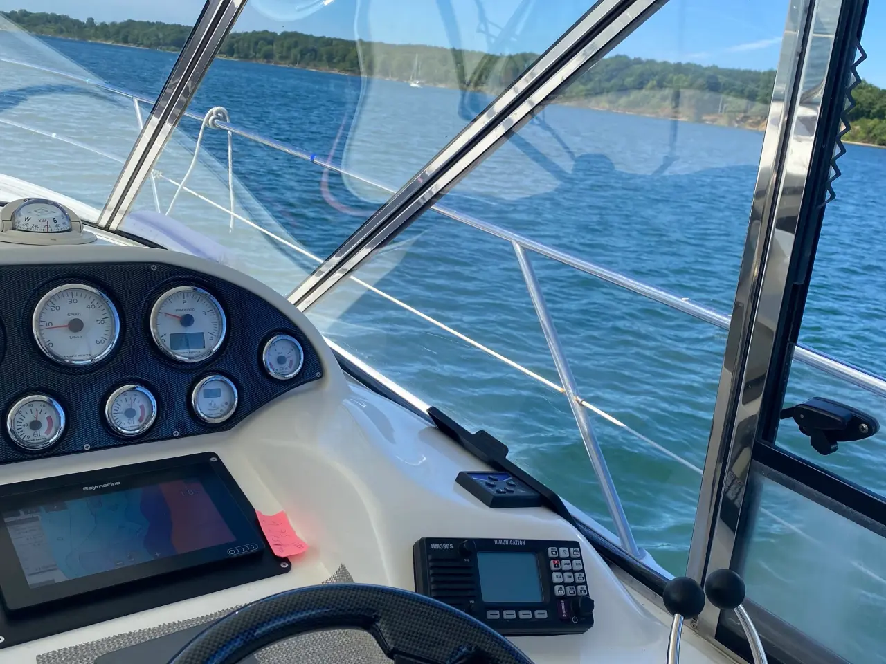 Billede 3 - Bavaria 37 ht motorbåd yacht