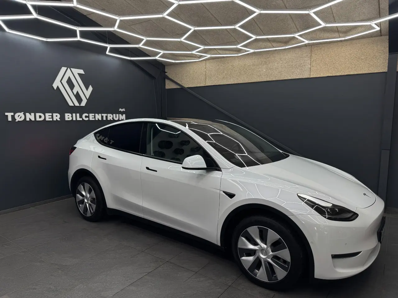 Billede 3 - Tesla Model Y Long Range AWD
