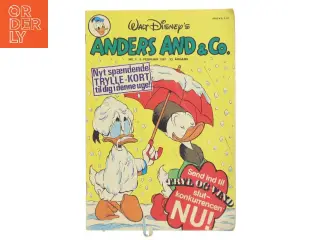 Anders And & Co. (Bog)