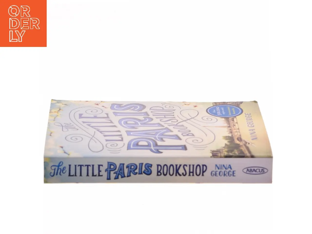 Billede 2 - The Little Paris Bookshop af Nina George (Bog)