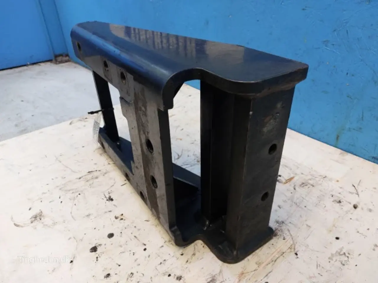 Billede 10 - New Holland T6 Beslag 87633843