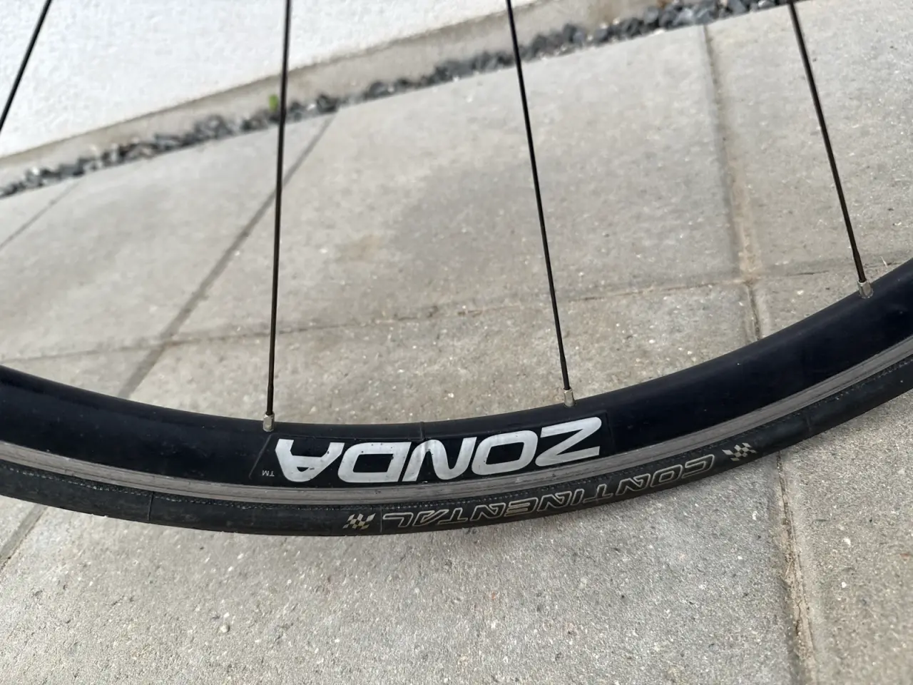 Billede 10 - Cannondale racercykel