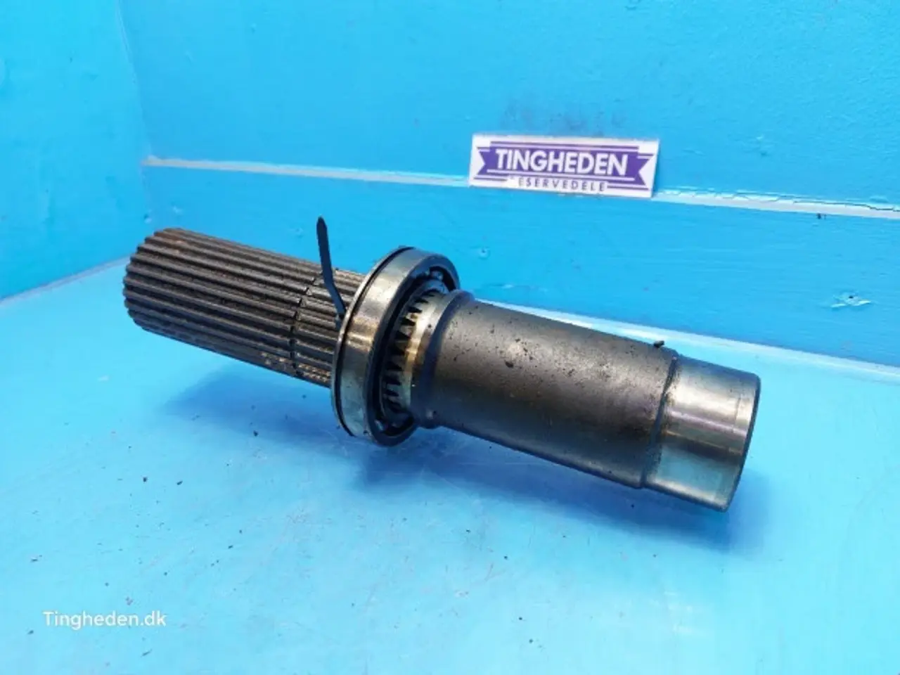 Billede 5 - John Deere 4040 Aksel R56261