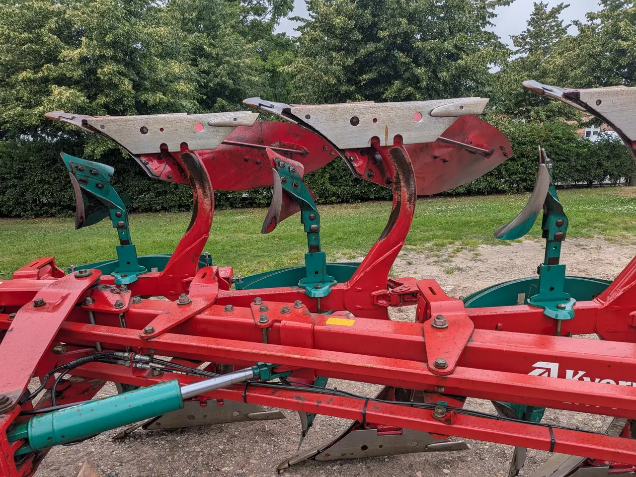 Billede 12 - Kverneland I-plough 2500 S 5f-furet