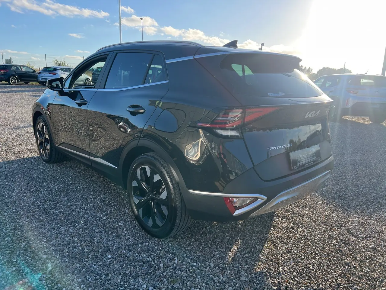 Billede 3 - Kia Sportage 1,6 PHEV Upgrade aut. 4WD