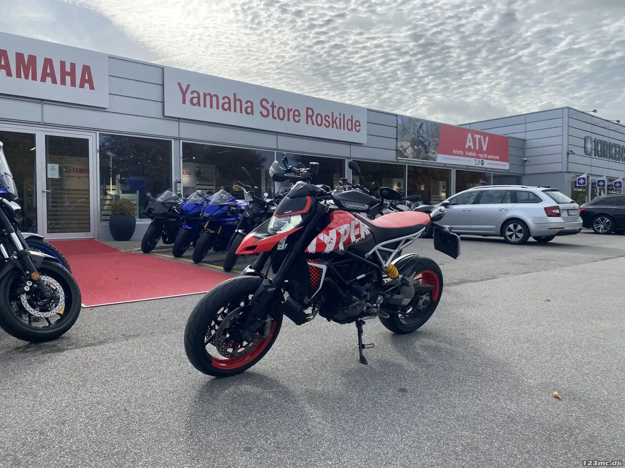 Billede 11 - Ducati Hypermotard 950 RVE