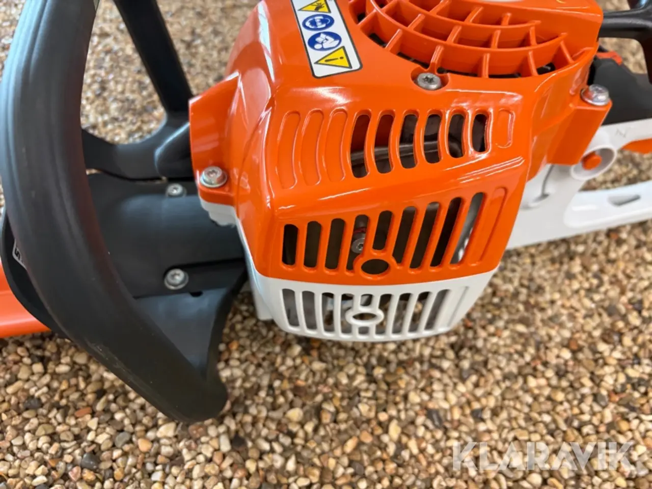 Billede 11 - Hækkeklipper Stihl HS45