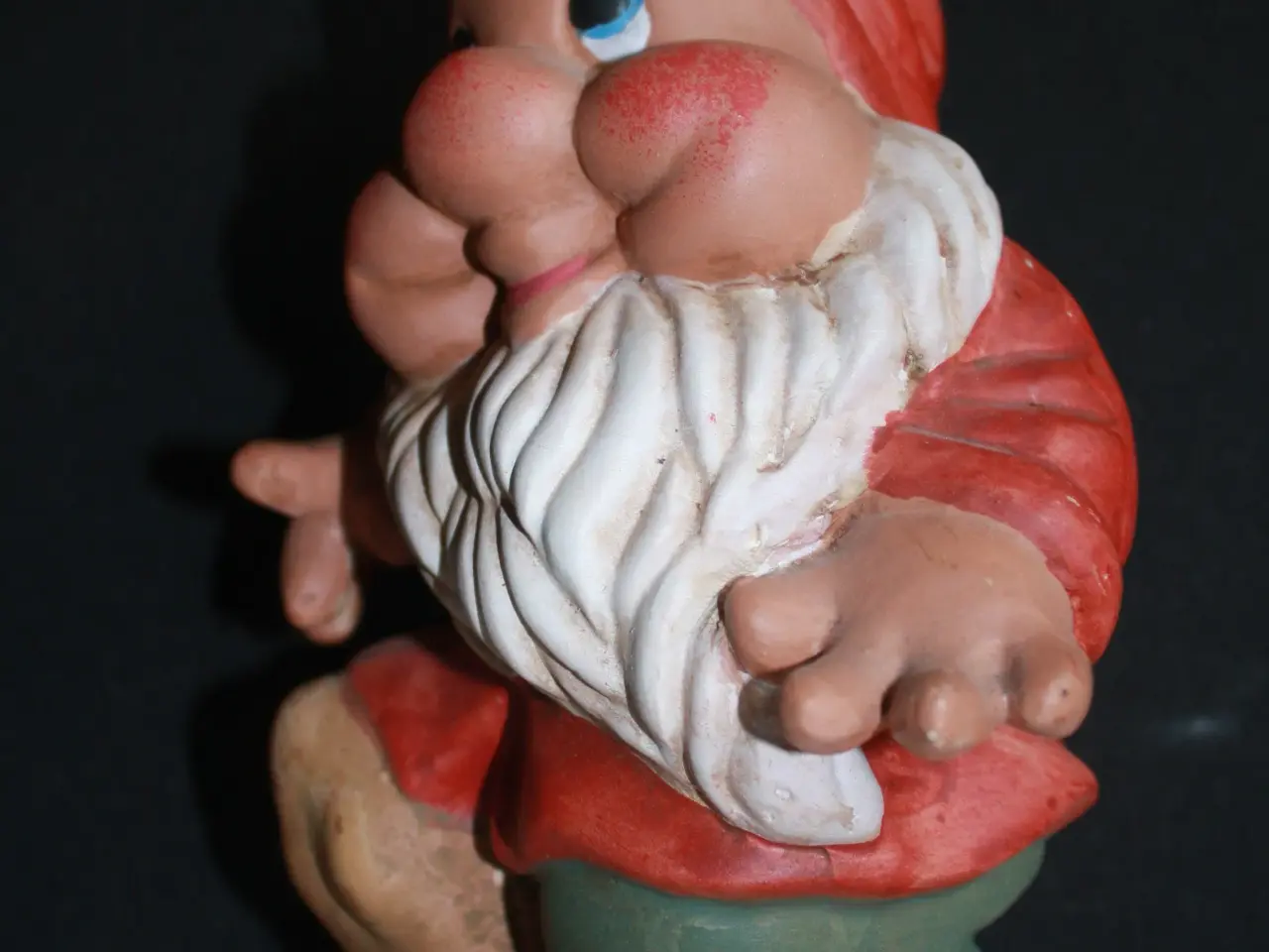 Billede 2 - Gammel nisse