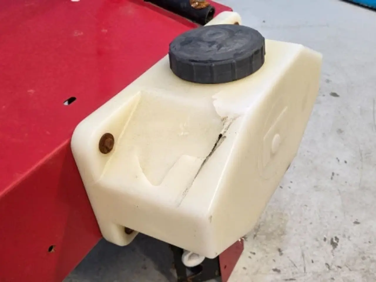 Billede 6 - New Holland D1010 Skærm 85001633