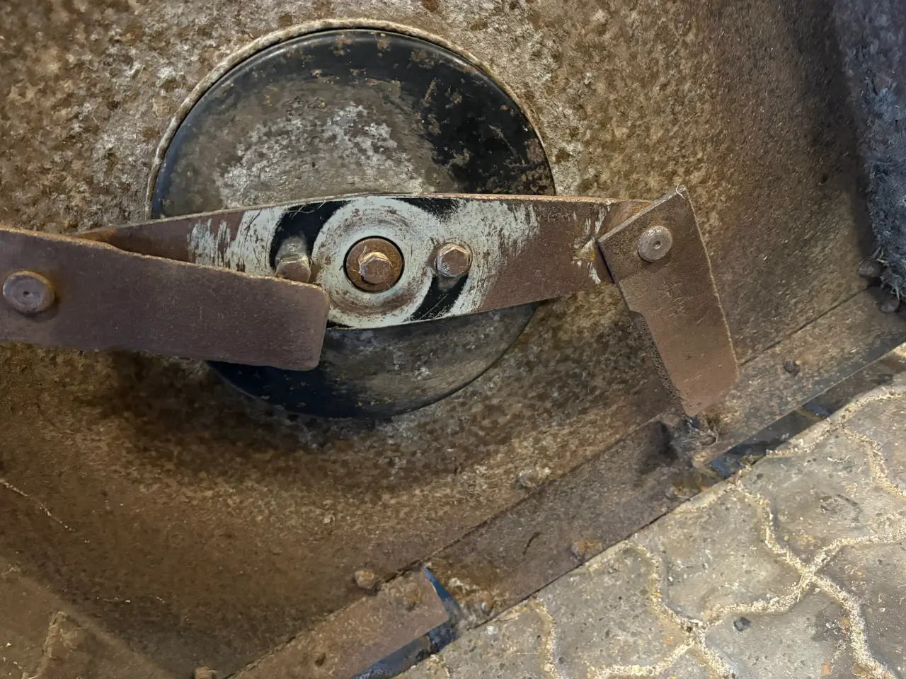 Billede 6 - Grillo rotorklipper 75 cm 