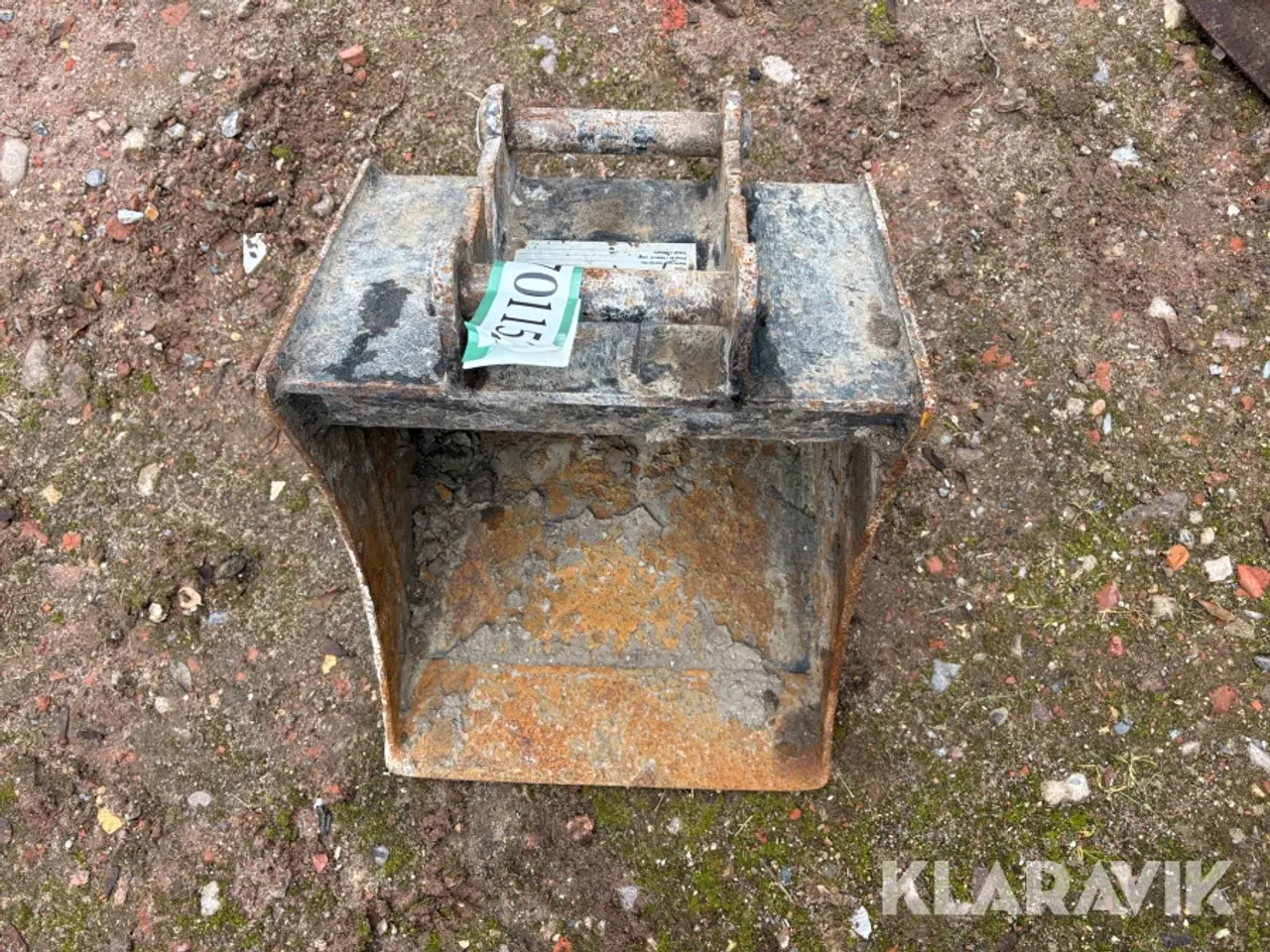 Billede 9 - Skovl Kirk Maskinfabrik 12036