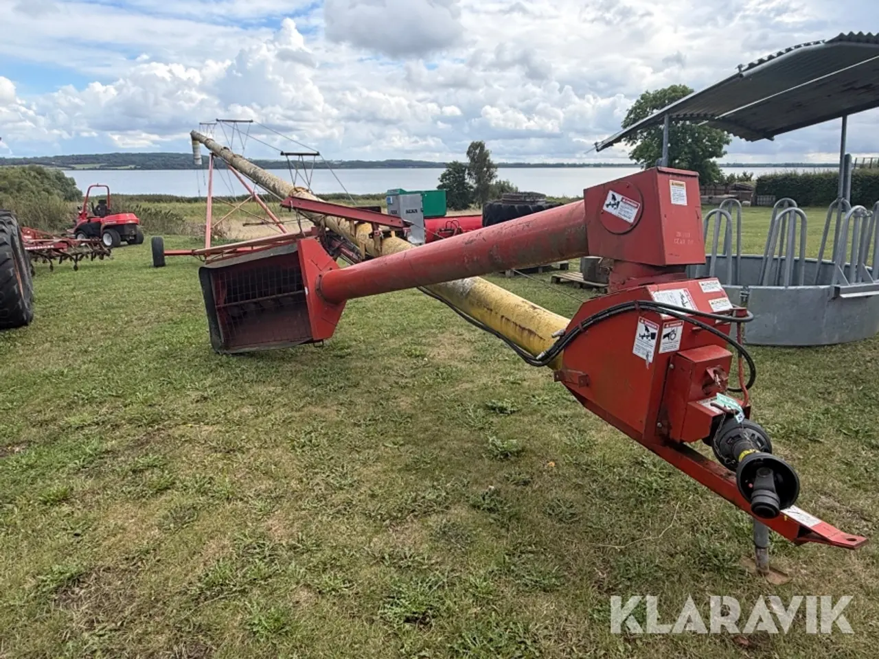 Billede 5 - Kornsnegl Westfield Industries 26m