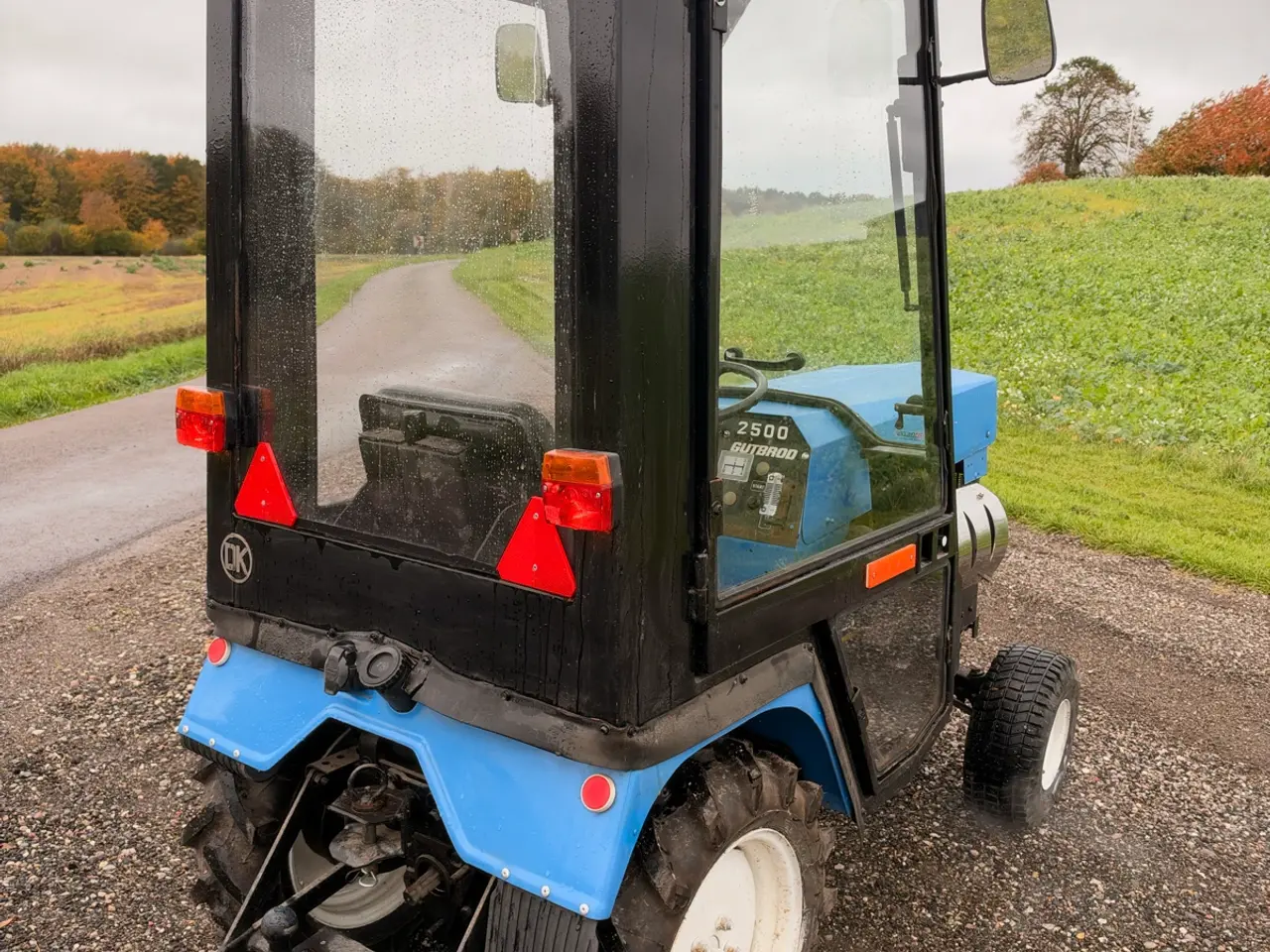 Billede 2 - Gutbrod 2500