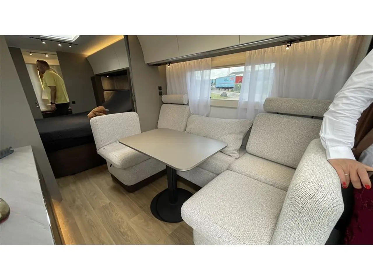 Billede 4 - 2027 - Adria Alpina 663 HT Twin