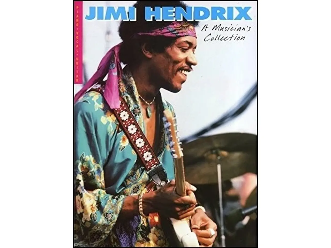 Billede 1 - Jimi Hendrix: A Musician’s Collection - Noder
