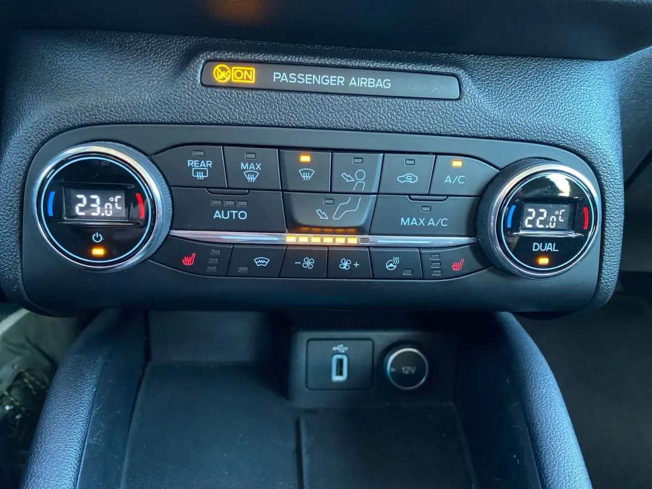 Billede 18 - Ford Focus 1,5 EcoBoost Titanium 150HK Stc 8g Aut.