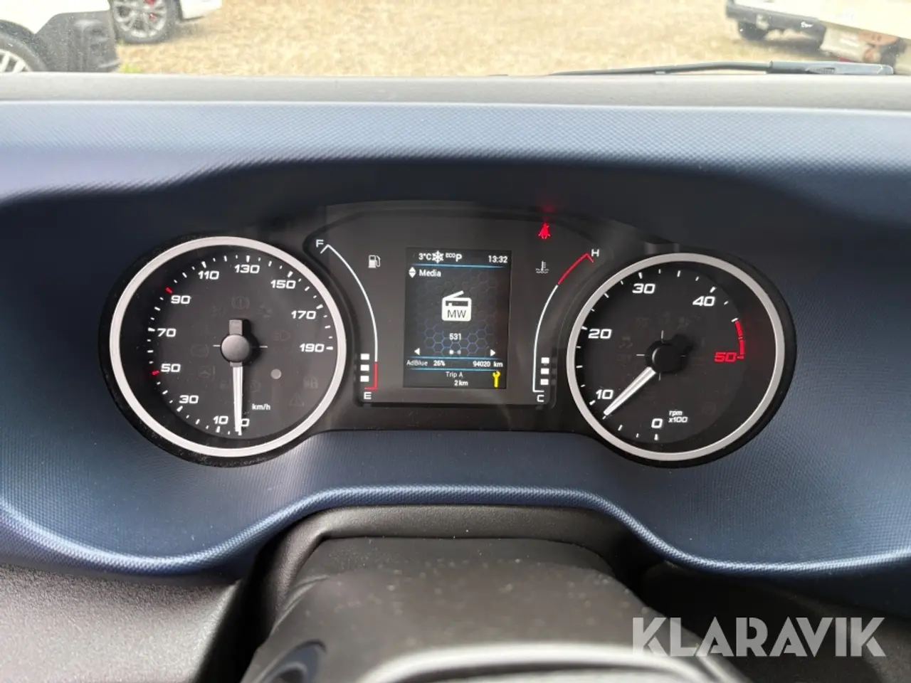 Billede 12 - Kassevogn Iveco Daily 35S18H A8 V
