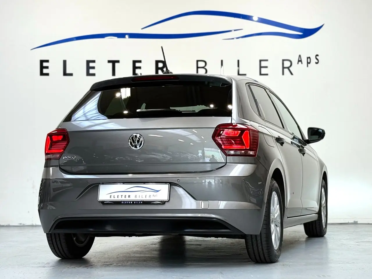 Billede 4 - VW Polo 1,0 TSi 115 Highline
