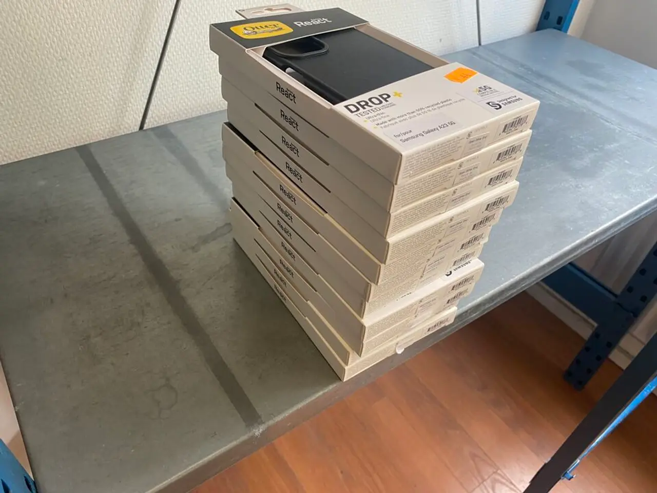 Billede 1 - 11 stk. Cover til telefon OTTER