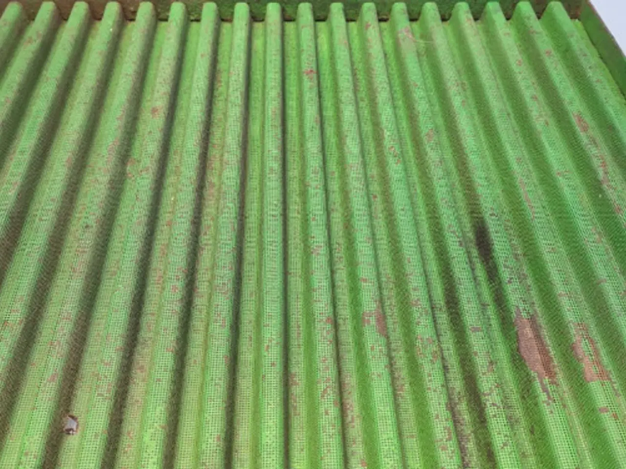 Billede 13 - John Deere 4040 Sideskærm AR65459