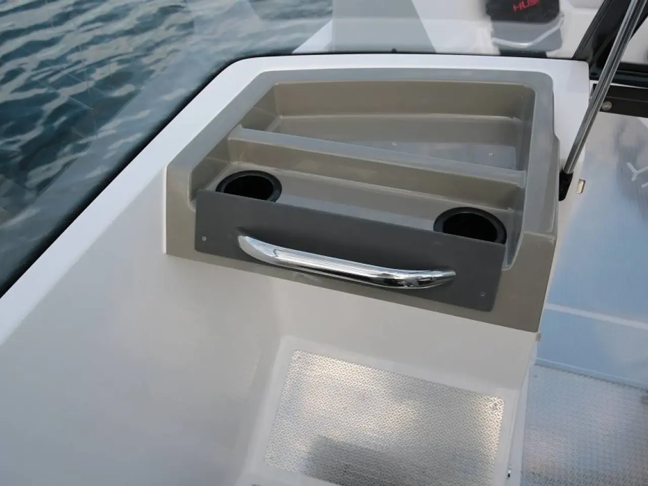 Billede 11 - Finnmaster Husky R5 - Yamaha 70 HK/Udstyr