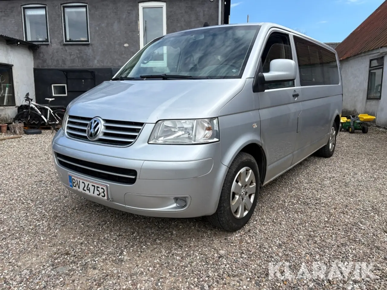 Billede 1 - Personbil Volkswagen Transporter Caravelle