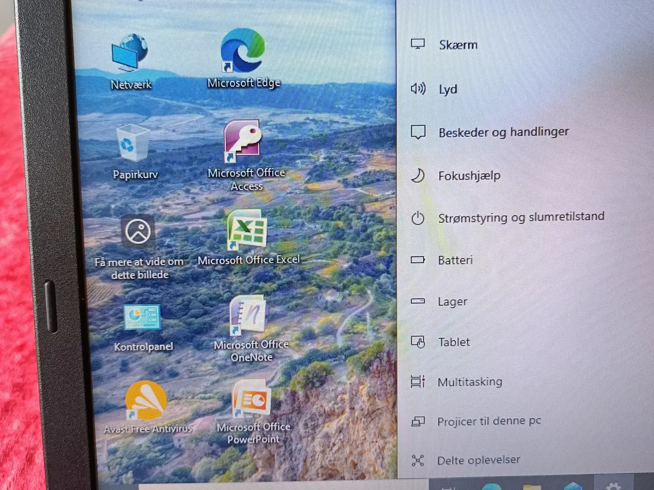 Billede 5 - Ældre Nec Versapro bærbar med windows 11 pro