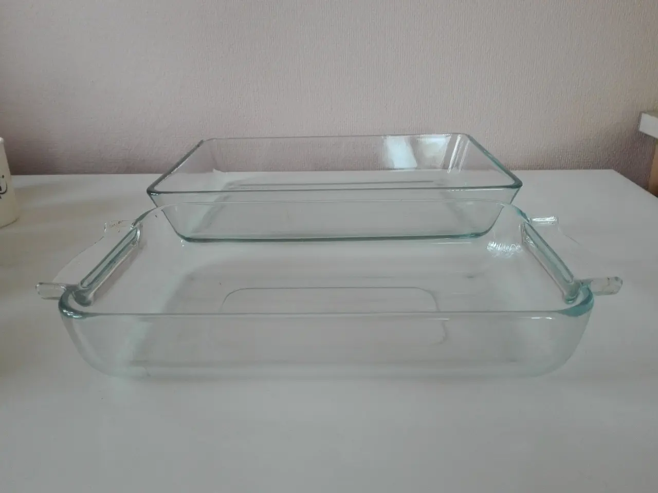 Billede 1 - Ildfaste glasfade